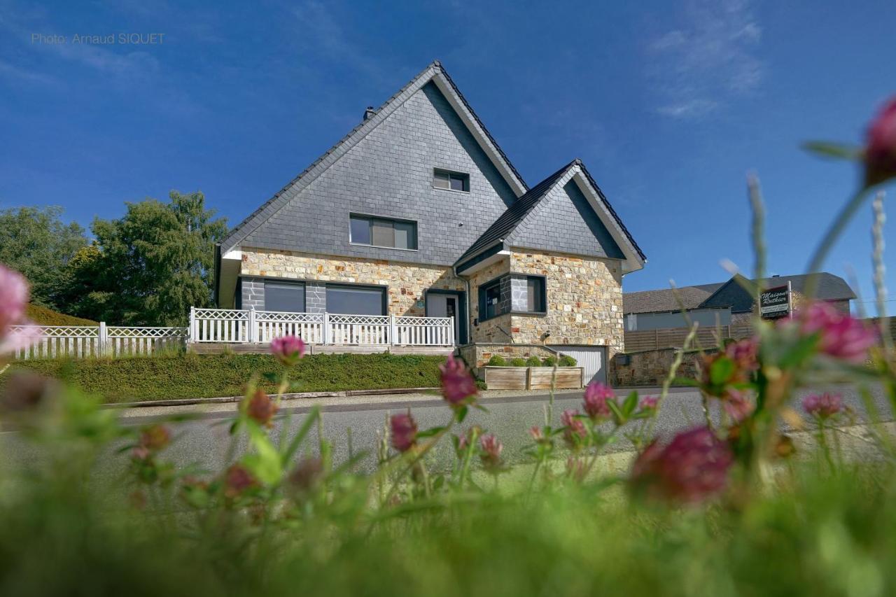B&B Maison Ruthier Waimes Dış mekan fotoğraf