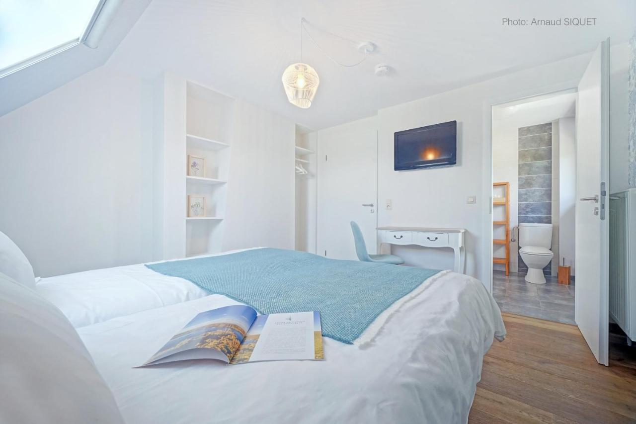 B&B Maison Ruthier Waimes Dış mekan fotoğraf