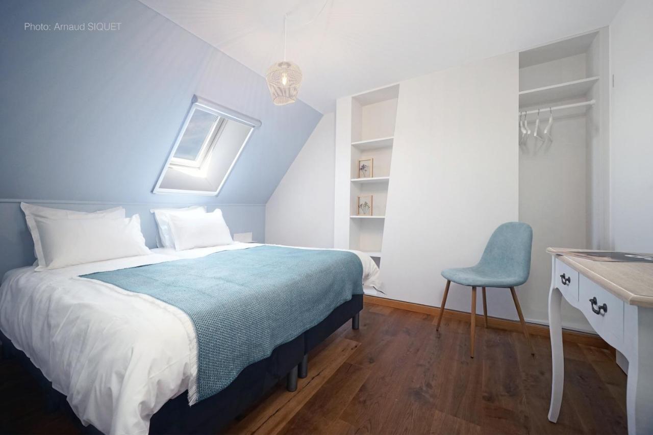 B&B Maison Ruthier Waimes Dış mekan fotoğraf