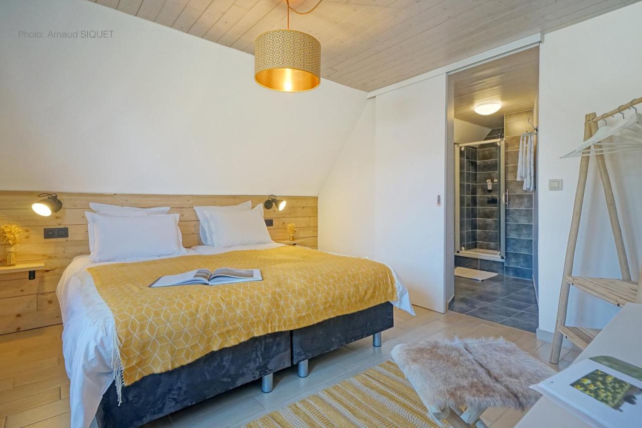 B&B Maison Ruthier Waimes Dış mekan fotoğraf