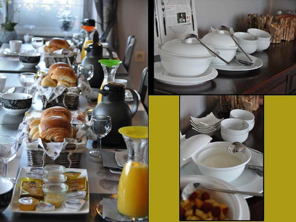 B&B Maison Ruthier Waimes Dış mekan fotoğraf