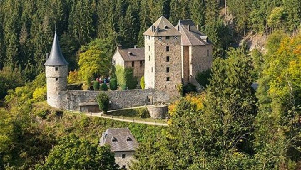 B&B Maison Ruthier Waimes Dış mekan fotoğraf