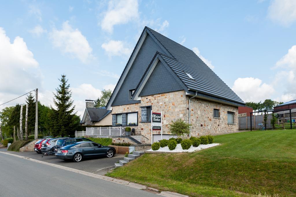 B&B Maison Ruthier Waimes Dış mekan fotoğraf