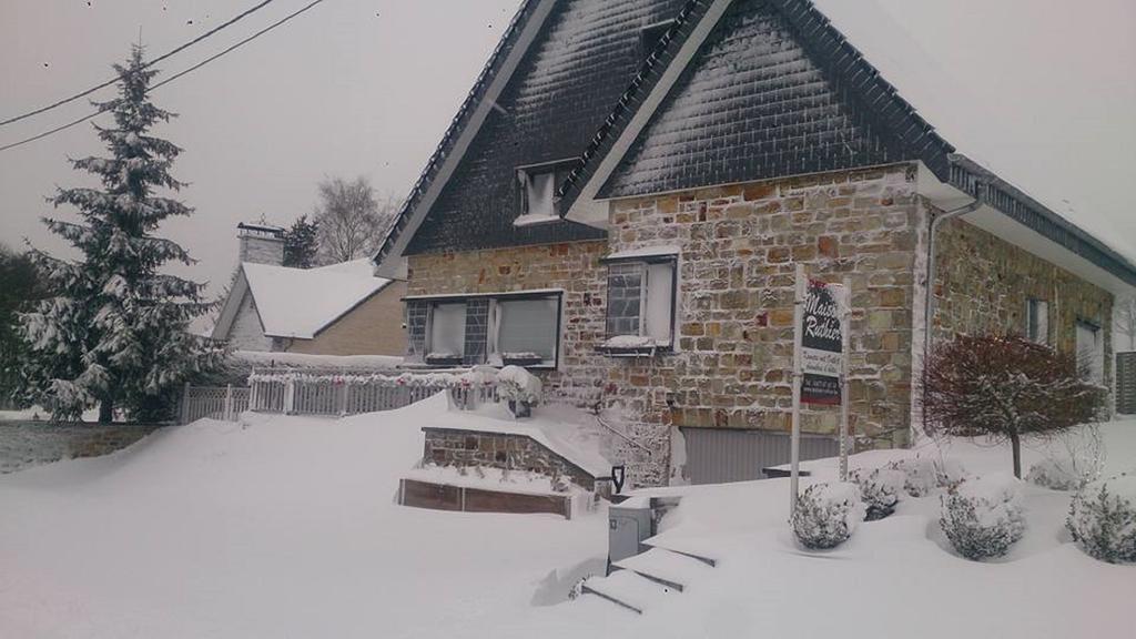 B&B Maison Ruthier Waimes Dış mekan fotoğraf