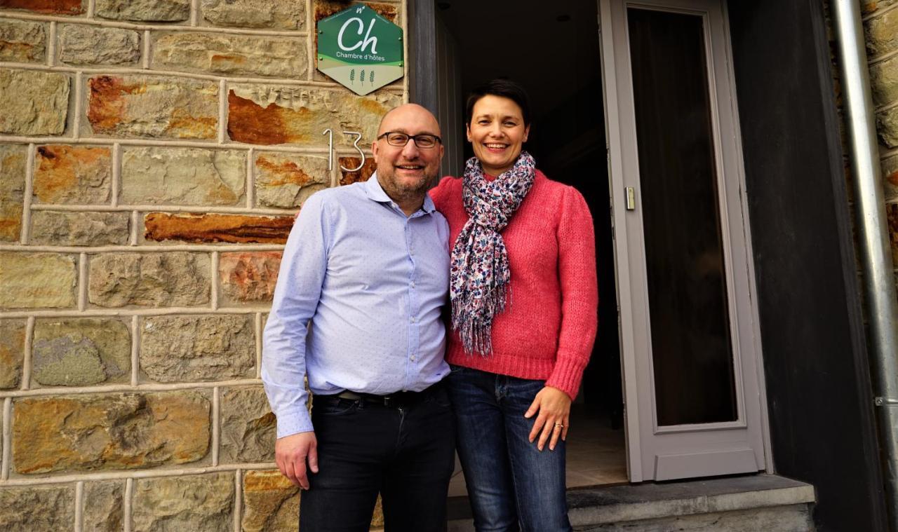 B&B Maison Ruthier Waimes Dış mekan fotoğraf
