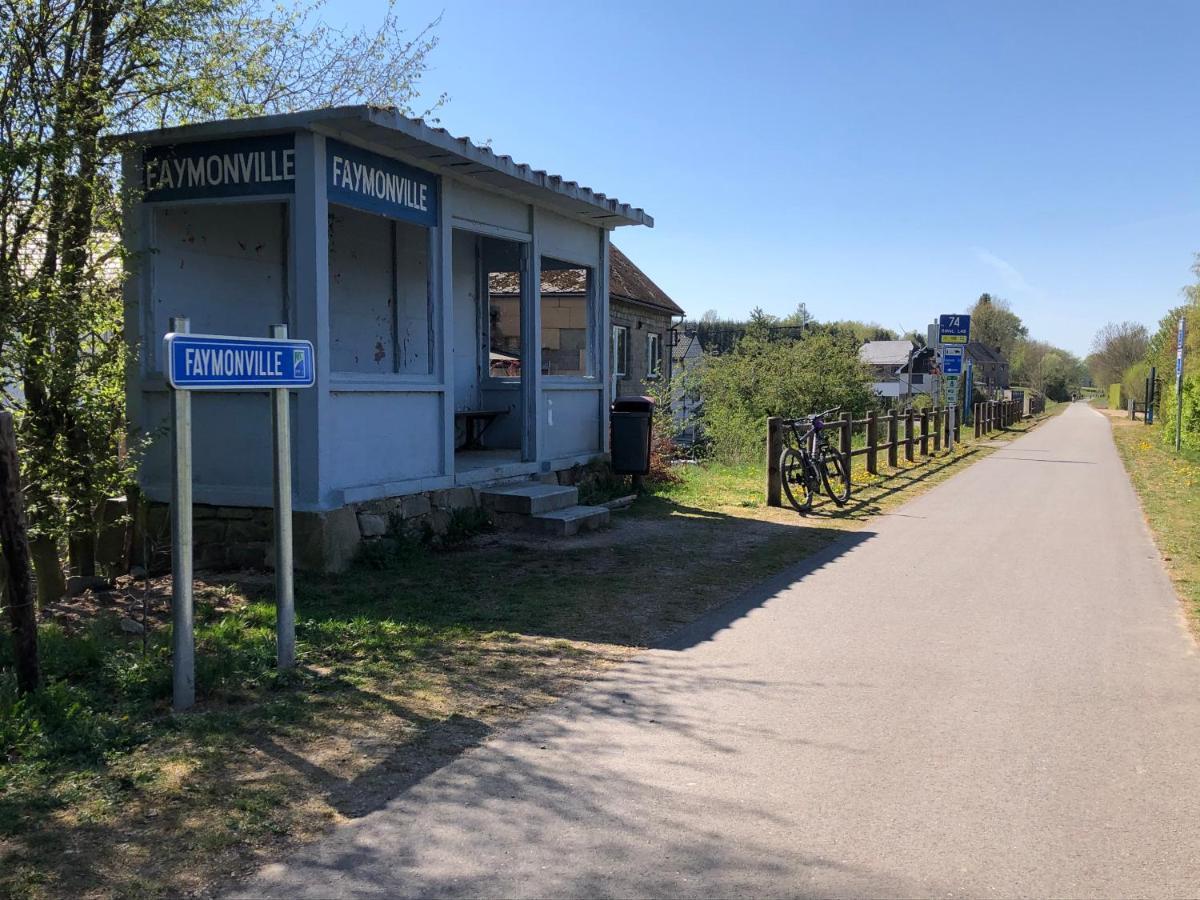 B&B Maison Ruthier Waimes Dış mekan fotoğraf